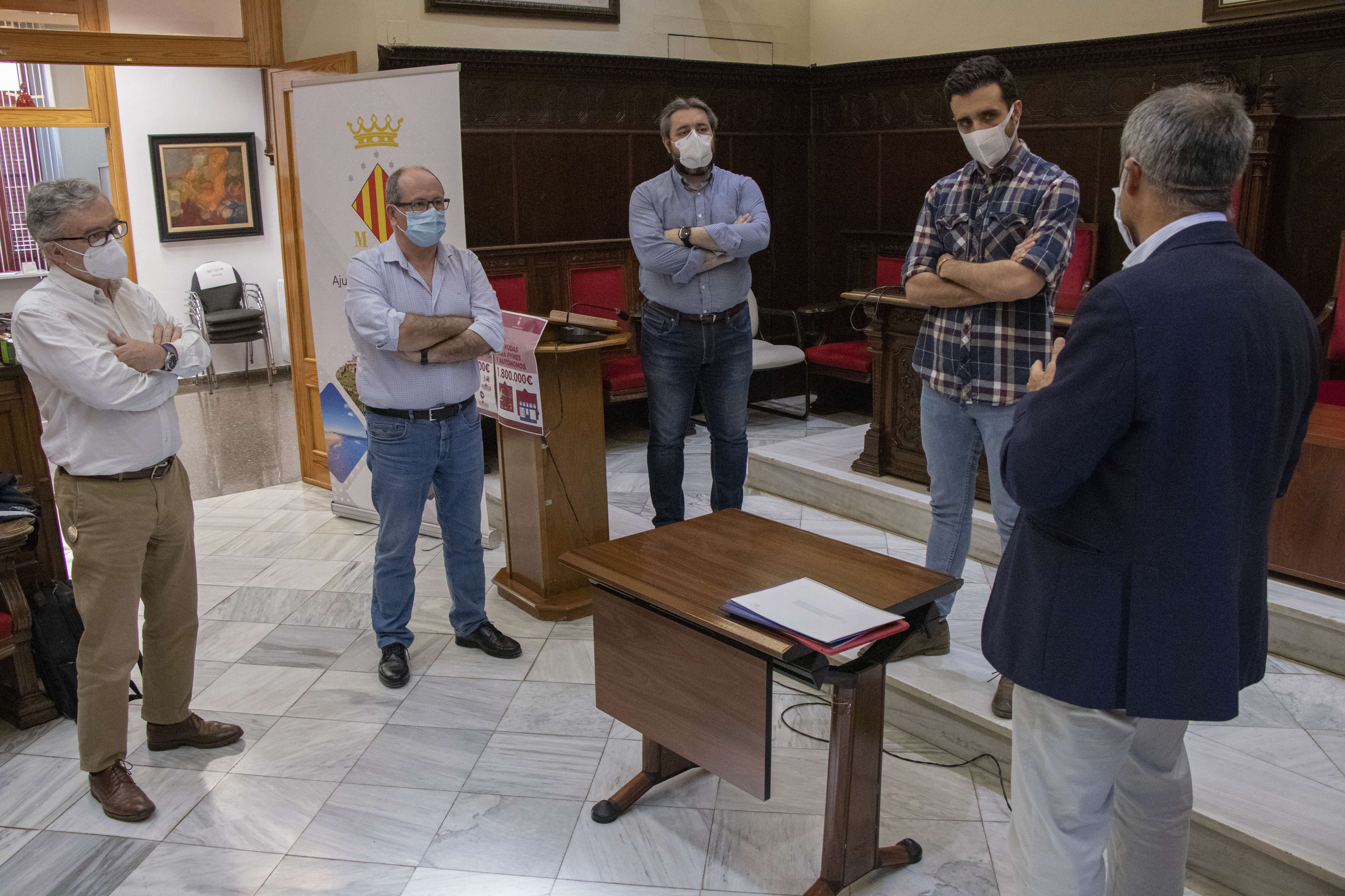 El análisis del alcantarillado para localizar posibles concentraciones de coronavirus en el agua residual acredita que prácticamente no hay trazas del virus en la ciudad 