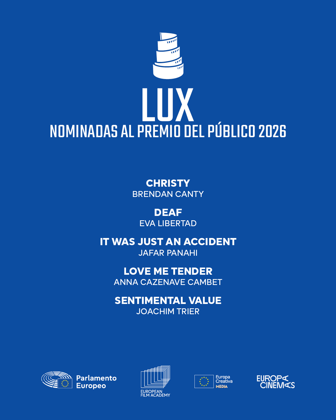 Projecció de la pel·lícula 'Valor Sentimental'