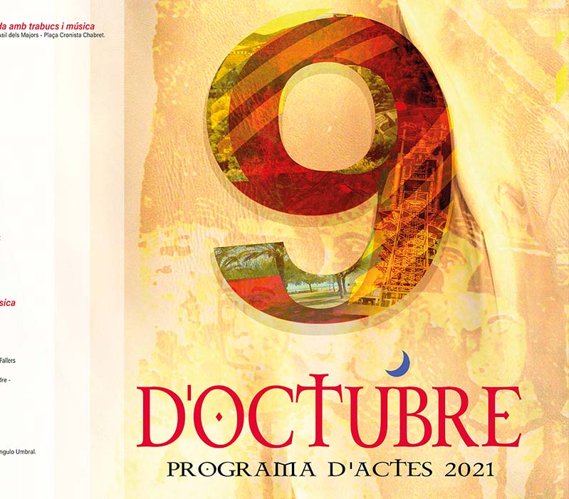Los actos culturales y festivos enmarcados dentro de la programación de la festividad del 9 d’Octubre continúan hasta el próximo martes