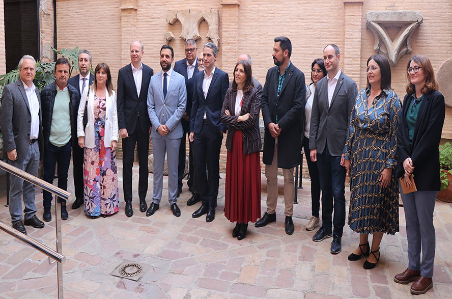 PowerCo expone ante la sociedad saguntina el proyecto de la gigafactoría