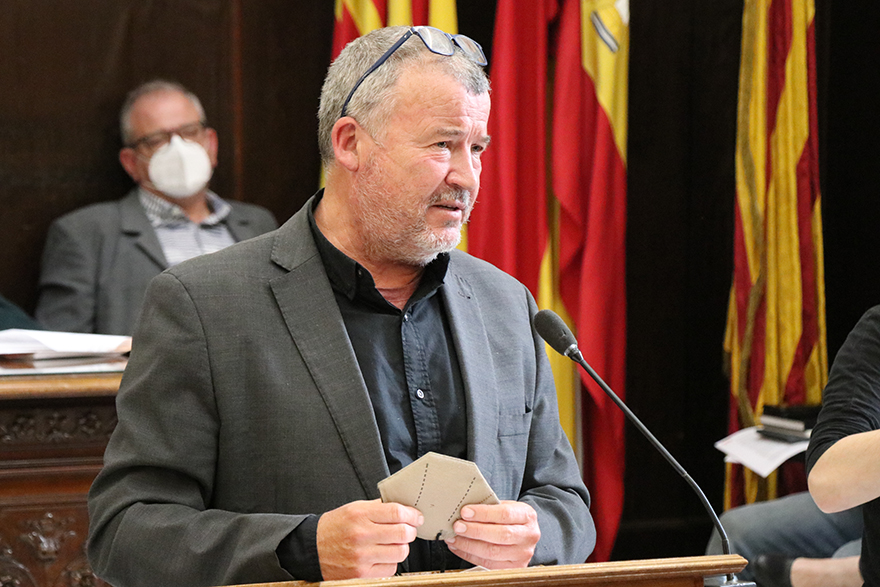 El Ayuntamiento de Sagunto instará al Gobierno estatal a poner en marcha una regulación que favorezca las comunidades energéticas locales