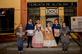 La primera Nit d’Albaes marca el inicio de las Fallas