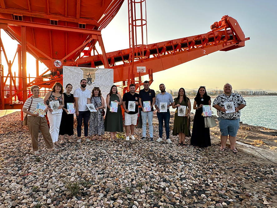 L'Ajuntament de Sagunt presenta el llibre de les festes patronals de la ciutat