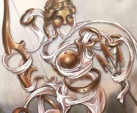 “Mitogonías”, de Eloy Tárraga, llega al Mario Monreal