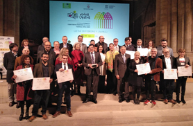 El proyecto ‘Ciudades de luz’ gana el tercer premio en la Copa España Creativa 2019