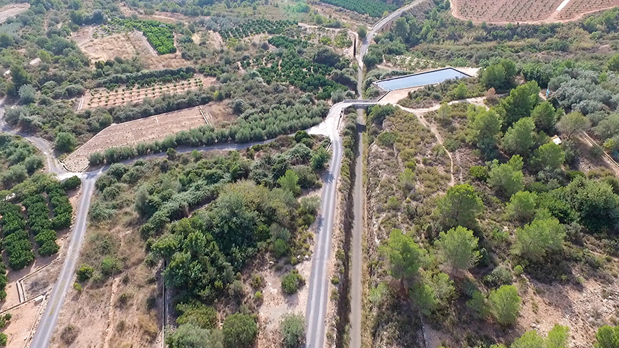 La Corporació Municipal aprova avançar en el projecte perquè la Via Verda d'Ulls Negres complete el seu recorregut fins a arribar a Port de Sagunt
