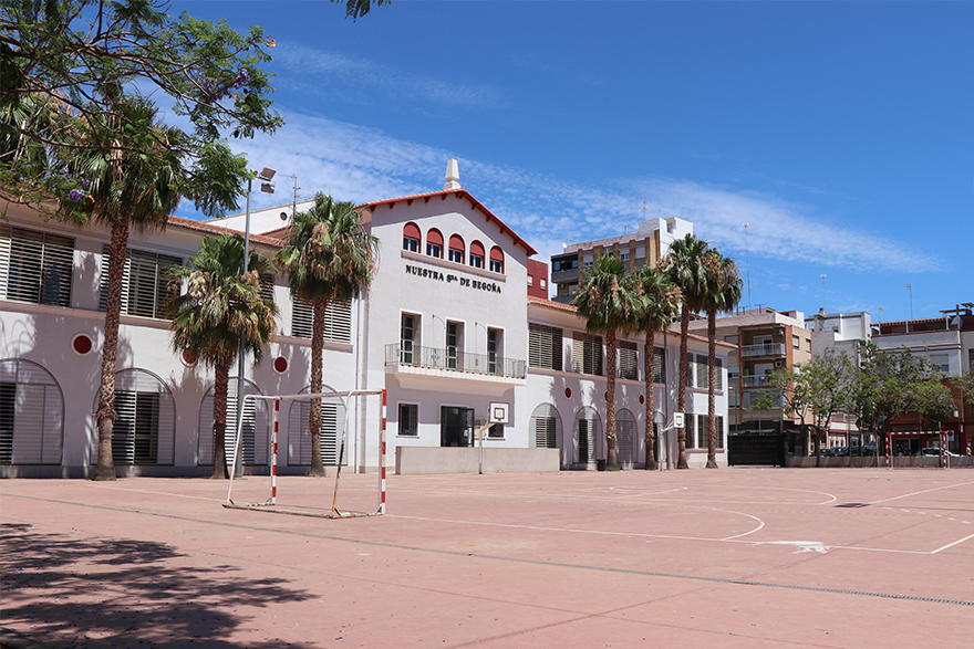 El Ayuntamiento de Sagunto aprueba el Plan de control de la calidad del aire en entornos escolares