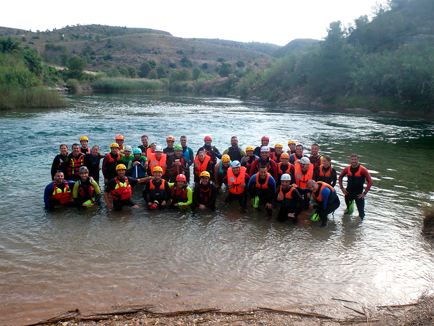 La unitat de Platges de la Policia Local de Sagunt es forma per al rescat en inundacions i riuades