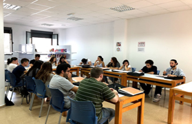 El Ayuntamiento de Sagunto inicia los últimos cinco itinerarios formativos dirigidos a 75 jóvenes desempleados