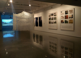 Sagunto acoge la exposición ‘Disyuntivas poéticas’ de la Col·lecció d’Art Contemporani de la Generalitat Valenciana