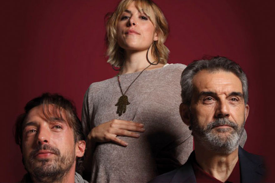 La comedia valenciana Els Villalonga se representa el sábado en el Centro Cultural Mario Monreal 