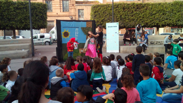 Menuda Ciutat 2017 continua omplint les places el pròxim dia 12