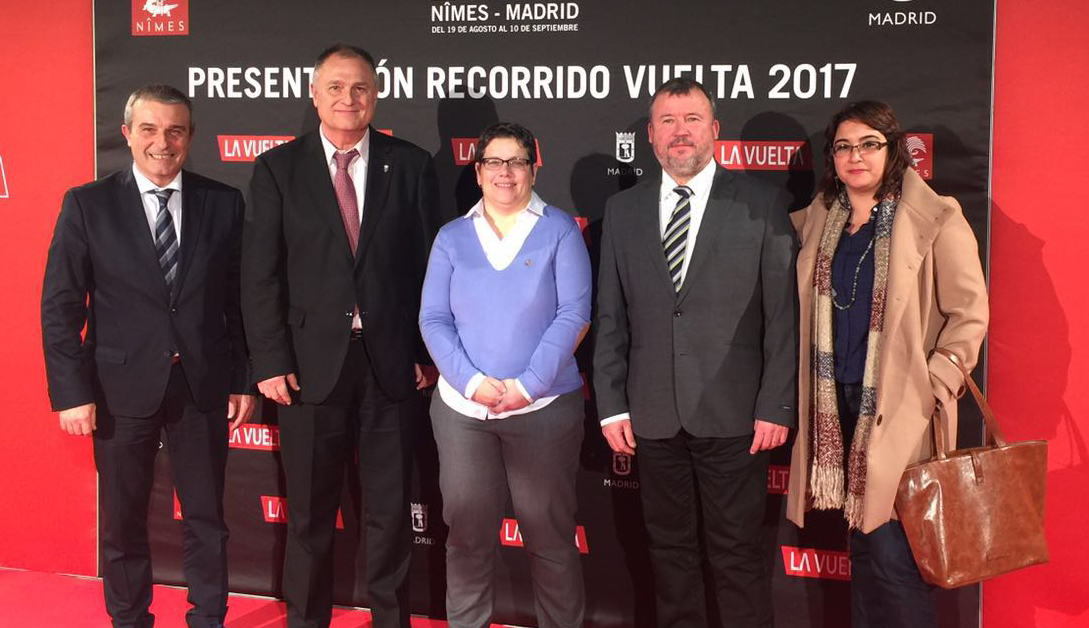 Sagunto será la meta de la 6ª etapa de la Vuelta Ciclista a España 2017
