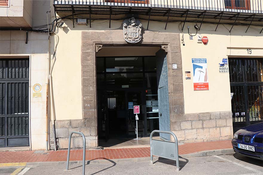 Las salas de estudio de las bibliotecas amplían sus horarios desde hoy hasta el 28 de enero