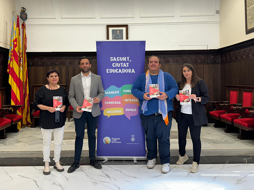 El Campus Obert a la Ciutadania ofrece 55 cursos y talleres para el curso 2024-2025