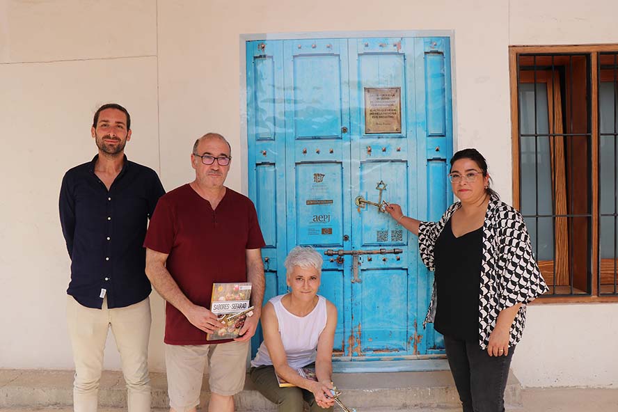 Septiembre Sefardí finaliza su tercera edición con más de 500 participantes