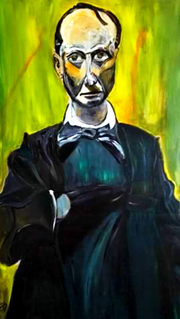 La Casa Municipal de Cultura acoge la exposición artística 'Lirismo pictórico en profusión lupanar' de Borja Esteban