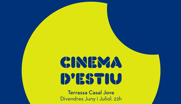 El Casal Jove de Puerto de Sagunto acogerá el Cinema d’Estiu los meses de junio y julio