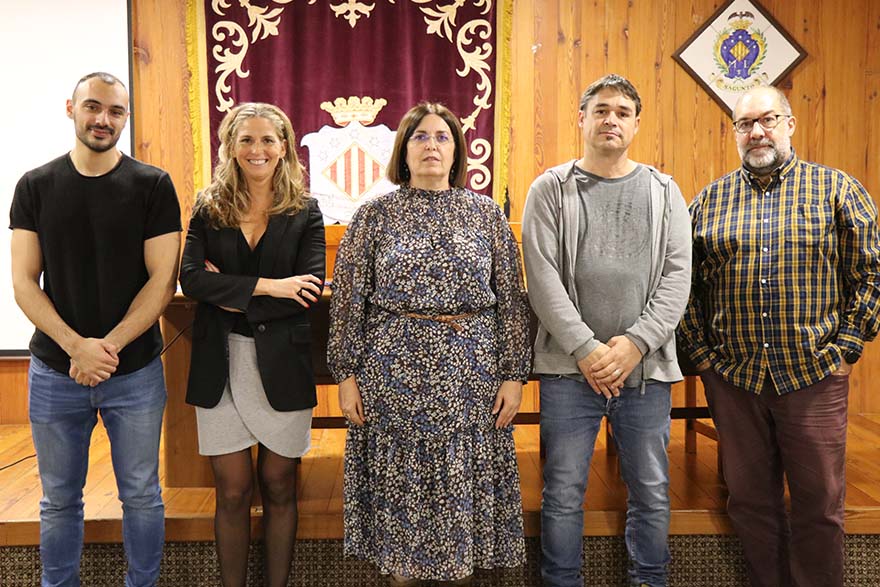 El Consell Local Agrari acondiciona 196 km de caminos del municipio en 2022