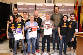 Un total de 40 representaciones completan la XIII Muestra de la Escuela Municipal de Teatro de Sagunto 