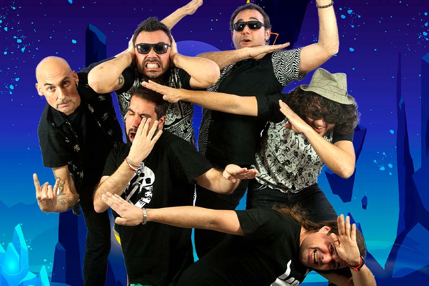 ‘Ramonets en concert’ actuará el martes en el Auditorio Joaquín Rodrigo