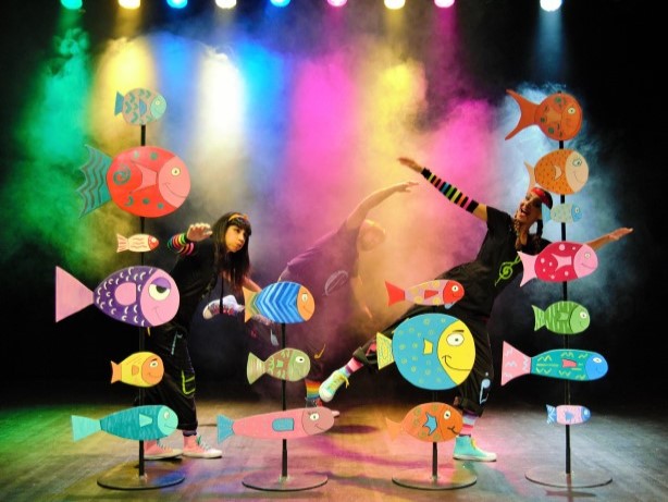 Cuatro espectáculos de la programación de Navidad para esta semana