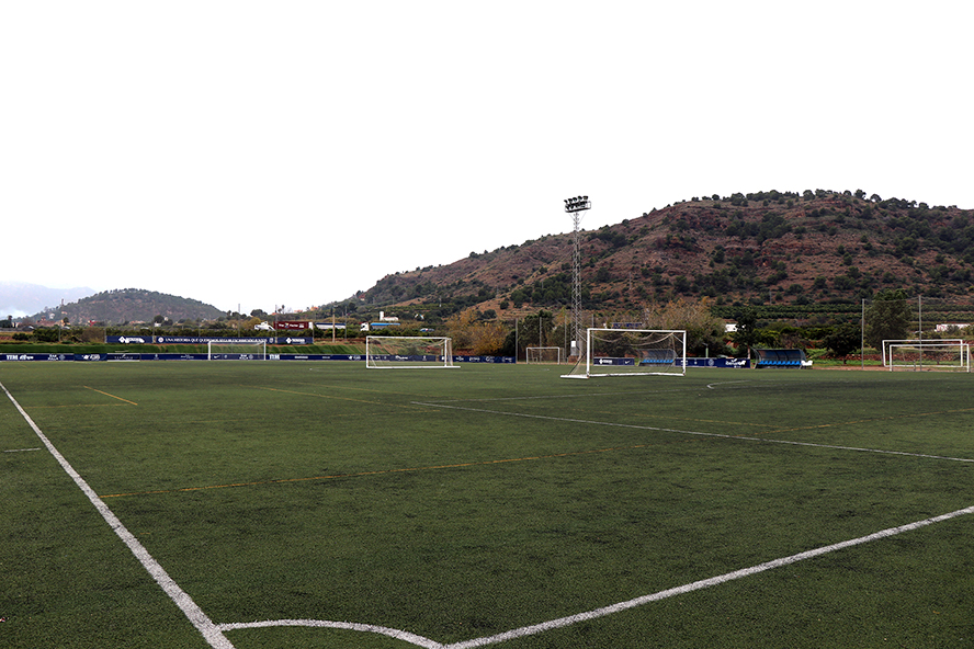 Adjudicado el contrato para la renovación del césped artificial del campo de fútbol de Xulla