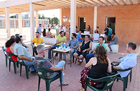 Comienzan las fiestas de Baladre 