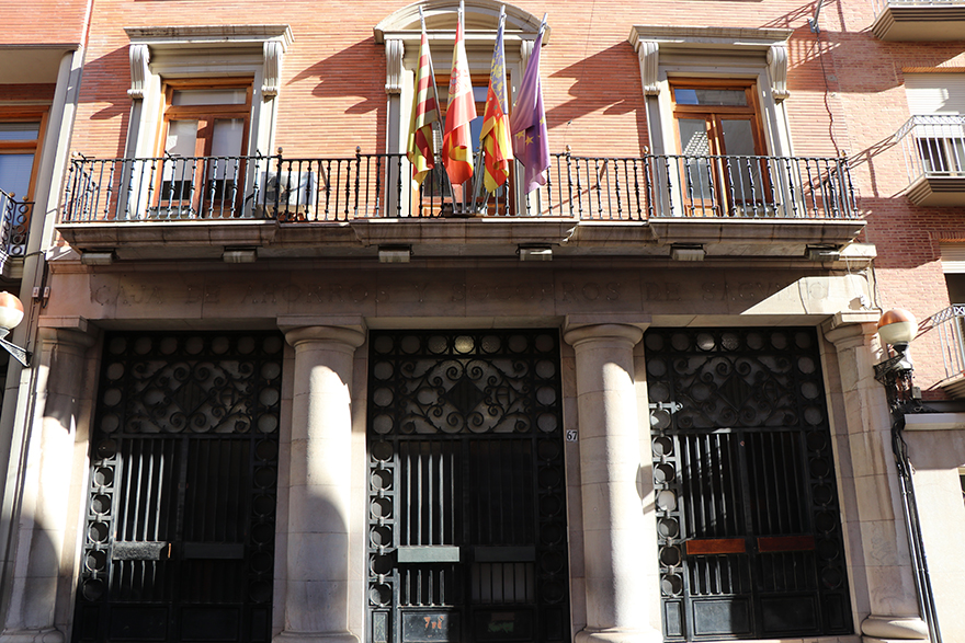 El Ayuntamiento de Sagunto renovará las instalaciones del edificio de Camí Reial para fomentar su eficiencia energética