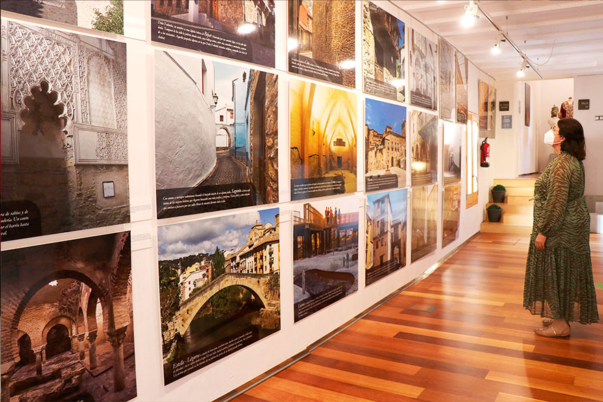 La exposición ‘Descubre Sefarad’ llega a Sagunto