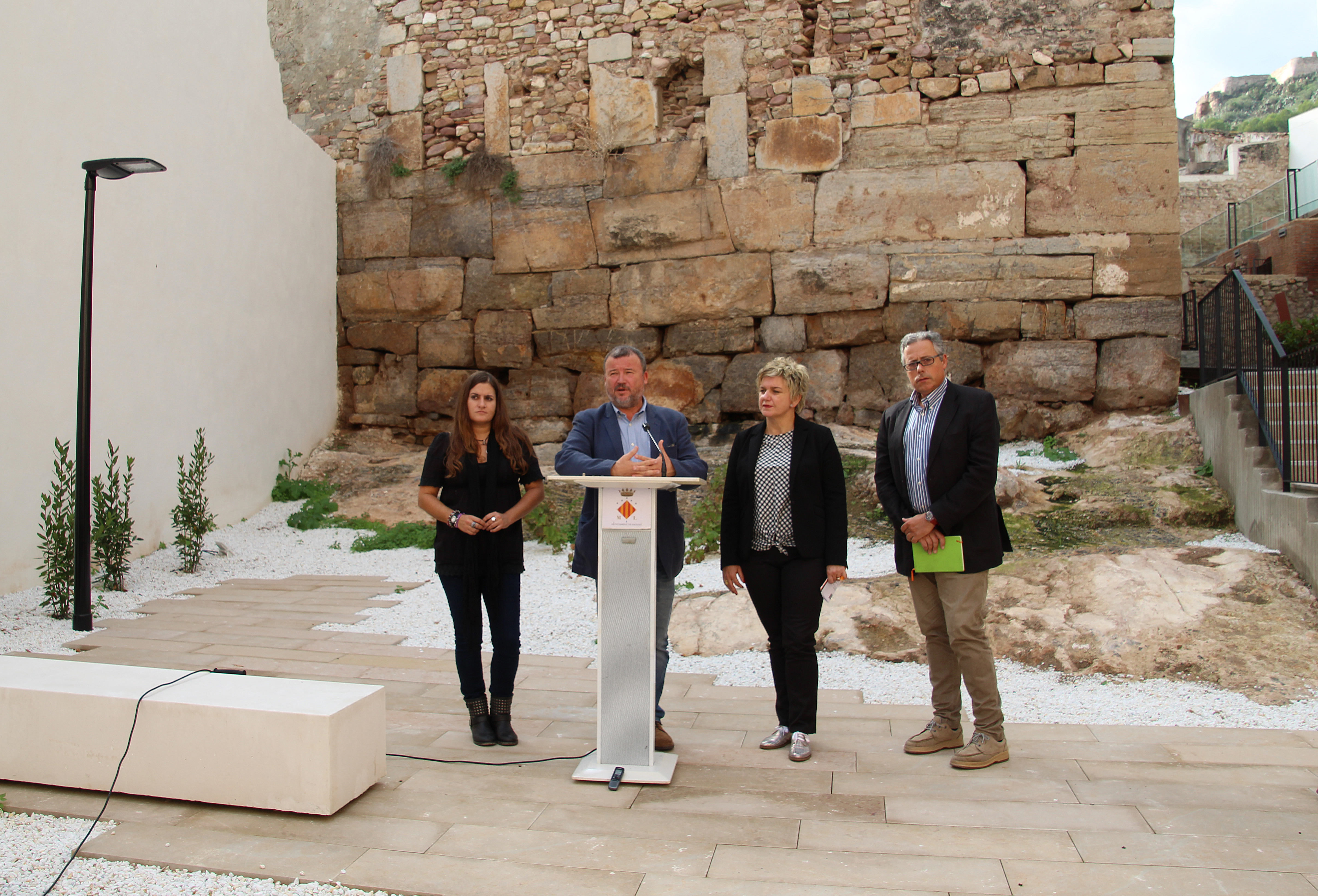 La Casa dels Berenguer de Sagunto se convertirá en un Centro de Interpretación turística de la ciudad
