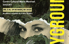 La artista local Yao Flores presenta su exposición surrealista ‘Playground’ en el Centro Cultural Mario Monreal