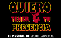 El musical “Quiero tener tu presencia” vuelve a la Casa Municipal de Cultura de Puerto de Sagunto