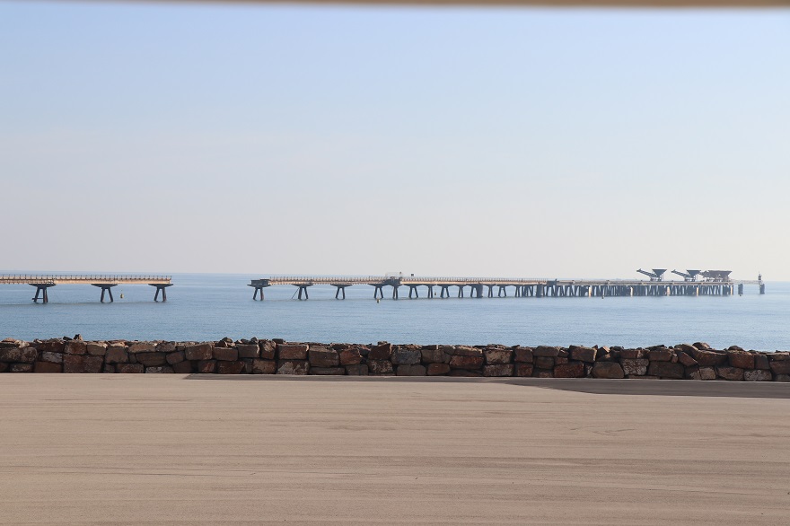 La Corporación Municipal denuncia el incumplimiento por parte de la Autoridad Portuaria de Valencia del compromiso de mantenimiento y conservación del Pantalán