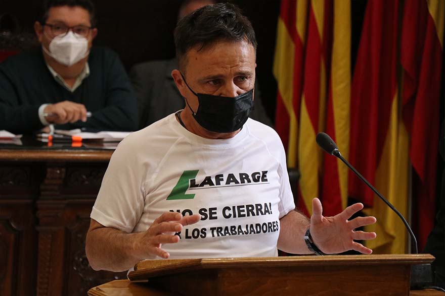 El Ayuntamiento de Sagunto instará a la Generalitat Valenciana a que elabore un plan de choque para salvar al sector agrario valenciano