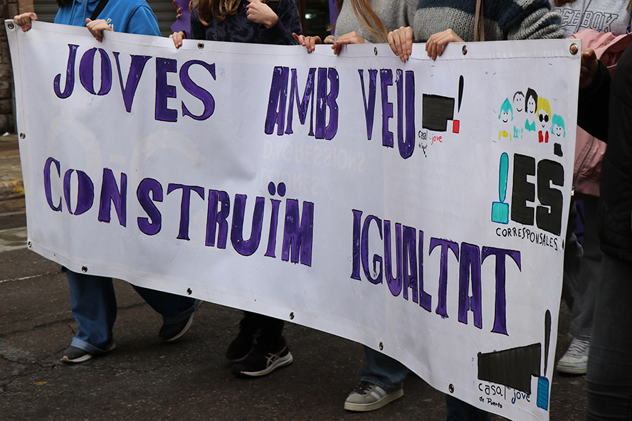 Ya se pueden solicitar subvenciones para fomentar la igualdad y prevenir la violencia de género en Sagunto