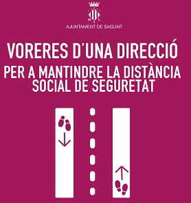El Ayuntamiento de Sagunto prepara la reapertura de algunas de sus dependencias con el inicio de la fase I de la desescalada