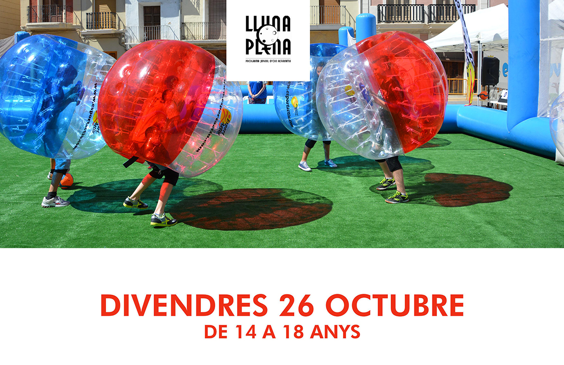 Regresa Lluna Plena el sábado con actividades y talleres para los más jóvenes en el Casal Jove