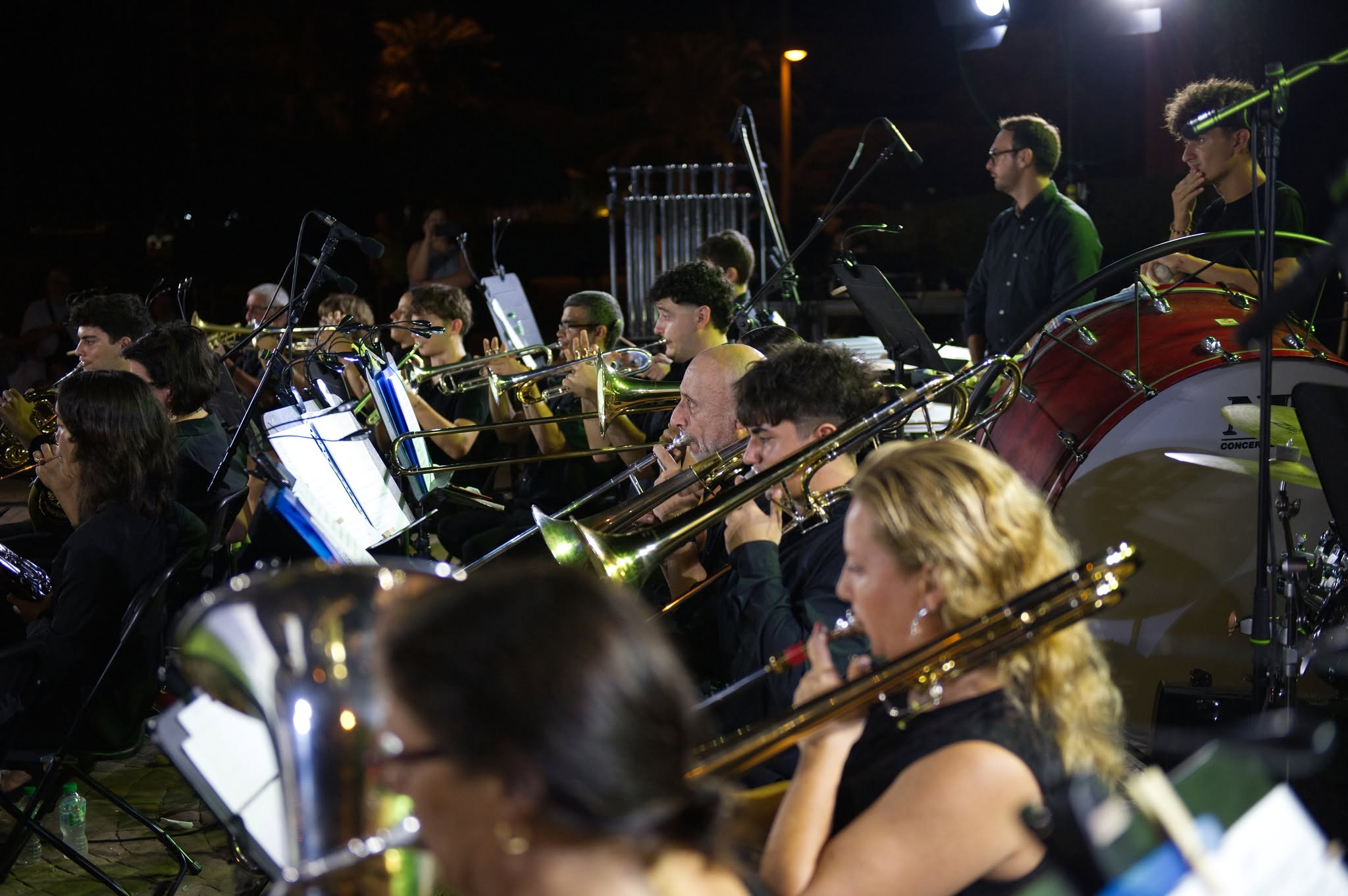 Concierto de Navidad - Unión Musical Porteña