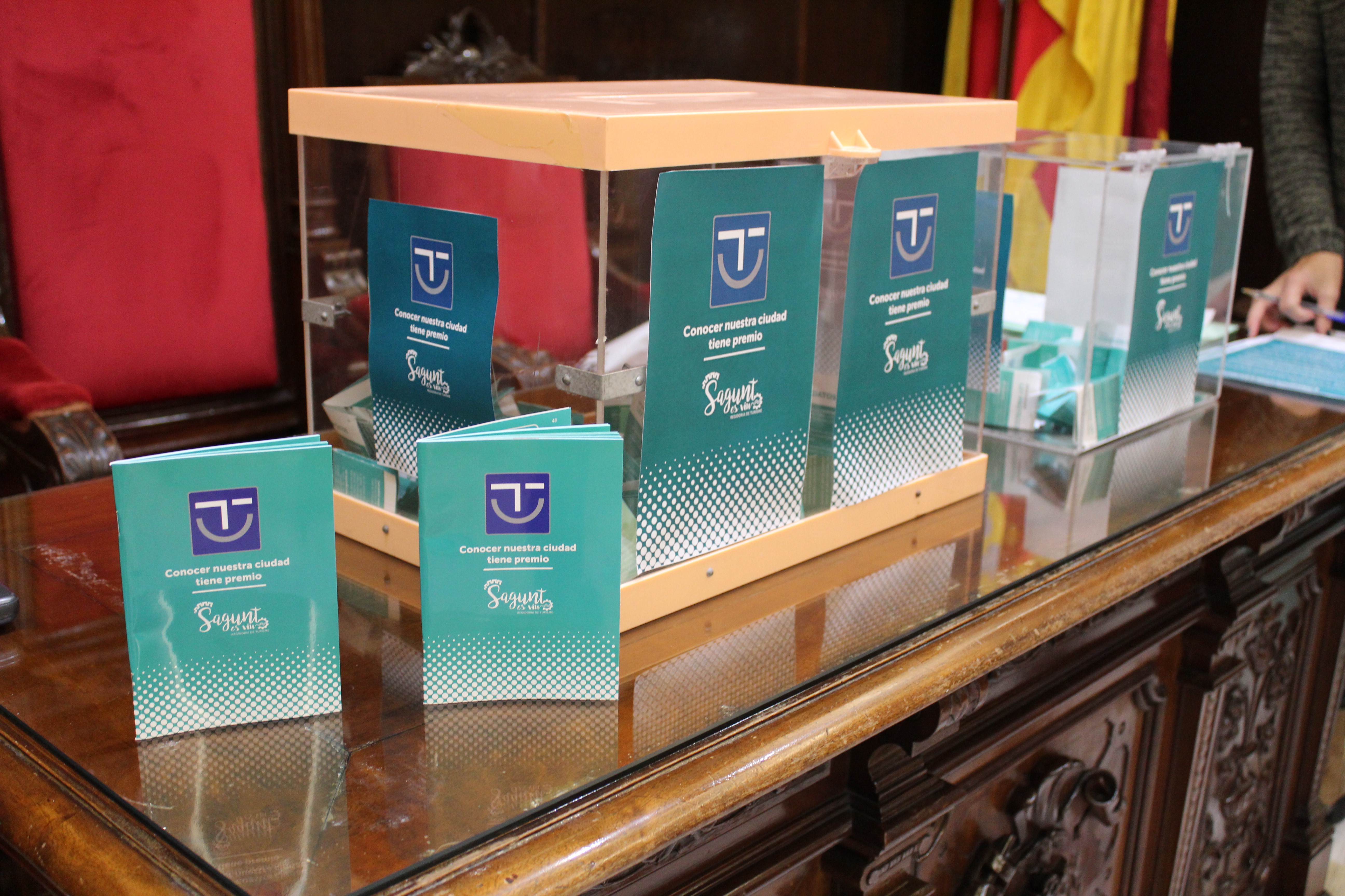 La campaña de Turismo ‘Conocer nuestra ciudad tiene premio’ ya tiene ganadores