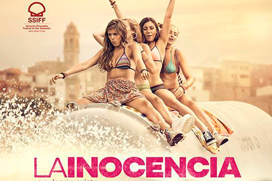 Cultura proyecta este domingo la película ‘La Inocencia’ en el Centro Cultural Mario Monreal