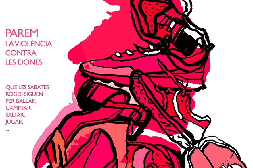 Una charla, un cuentacuentos y el IV Subversives Fest, las actividades previstas para este fin de semana dentro de la programación del 25N