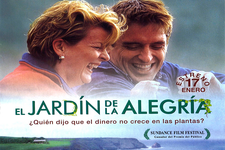 El Ciclo de Cine Contemporáneo Europeo continúa con la proyección de ‘El jardín de la alegría’