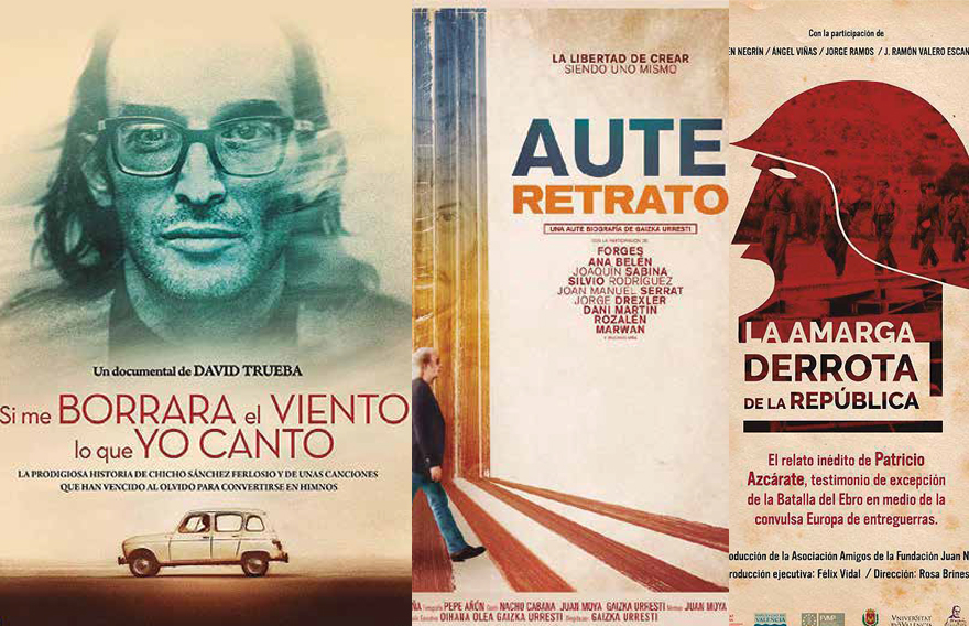 El festival puntoDOC continúa una semana más con la proyección de tres nuevos documentales