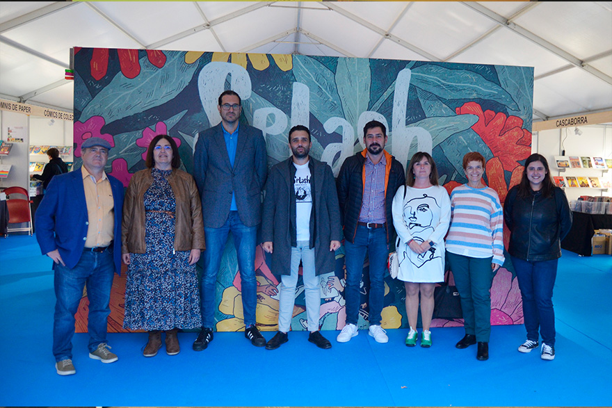 La novena edición del Festival del Cómic de la Comunidad Valenciana Splash finaliza con un buen balance