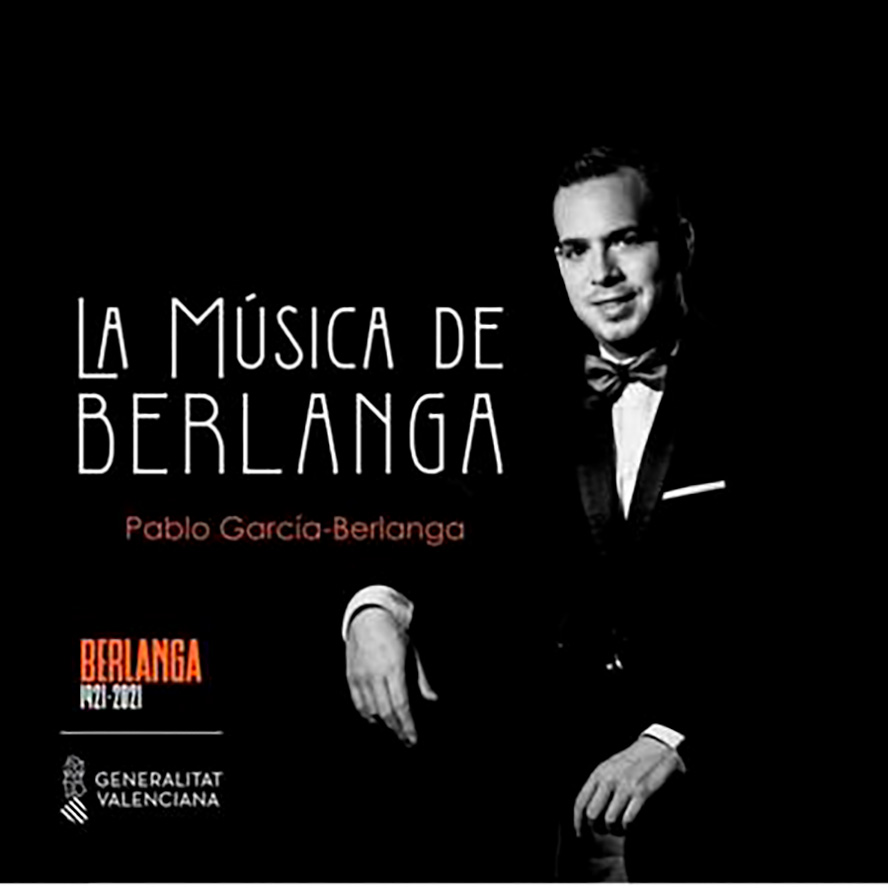 El sobrino-nieto de Luis García Berlanga interpretará una selección de las bandas sonoras de sus películas
