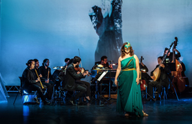 El grupo musical L’Arcàdia interpretará piezas de Händel, Vivaldi y Bach en el concierto ‘Divino Barroco’ del festival MusAS 