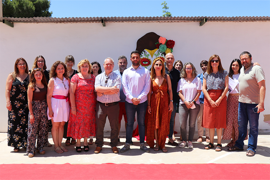 Los talleres del Programa de Aula Compartida han celebrado este viernes la clausura del curso