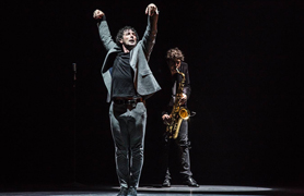 Sagunt a Escena trae ‘Claroscuro’ al Teatro Romano