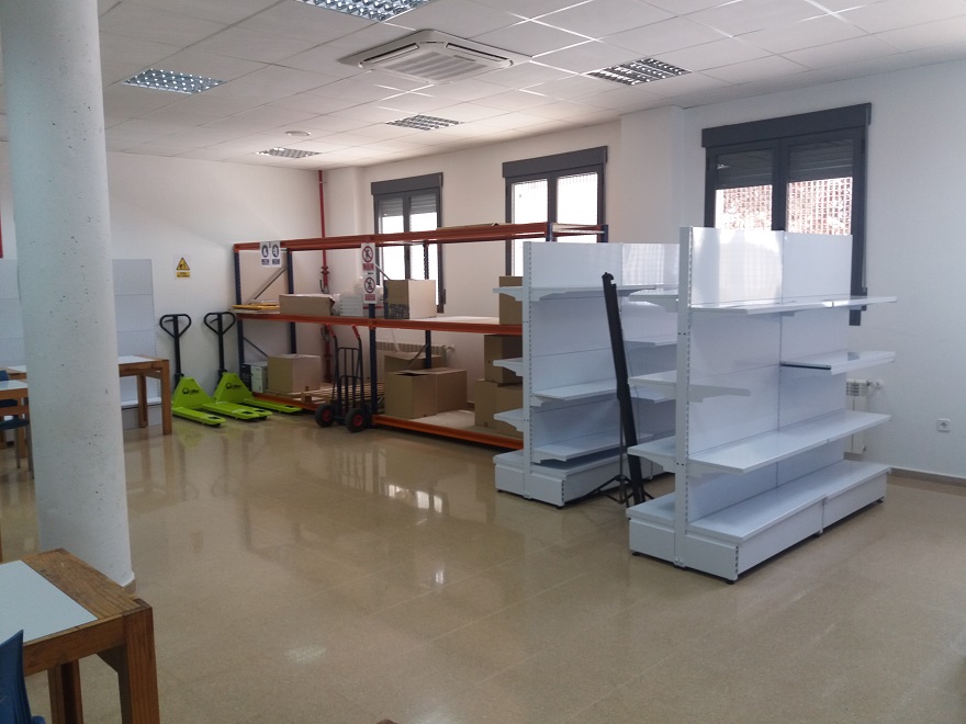 Educación oferta el curso de Actividades Auxiliares de Comercio y Operaciones de Almacenaje 